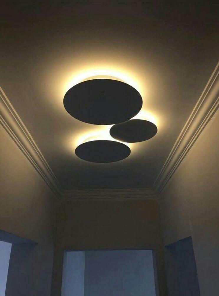Geometric Disc Wall Lamp - view 33
