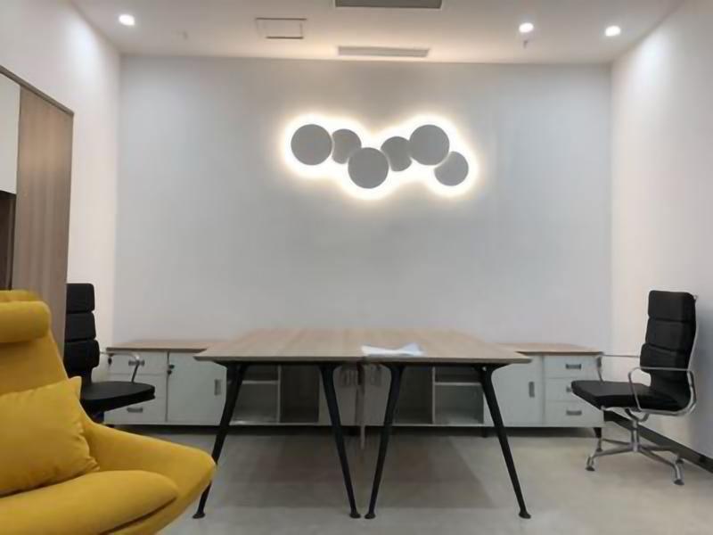 Geometric Disc Wall Lamp - view 41