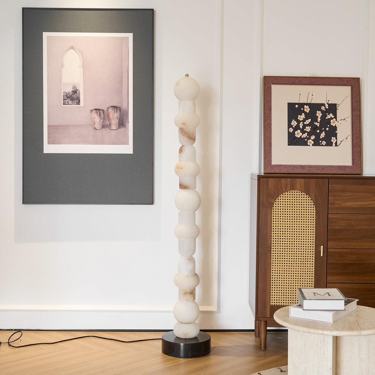 Pagoda Floor Lamp - view 8