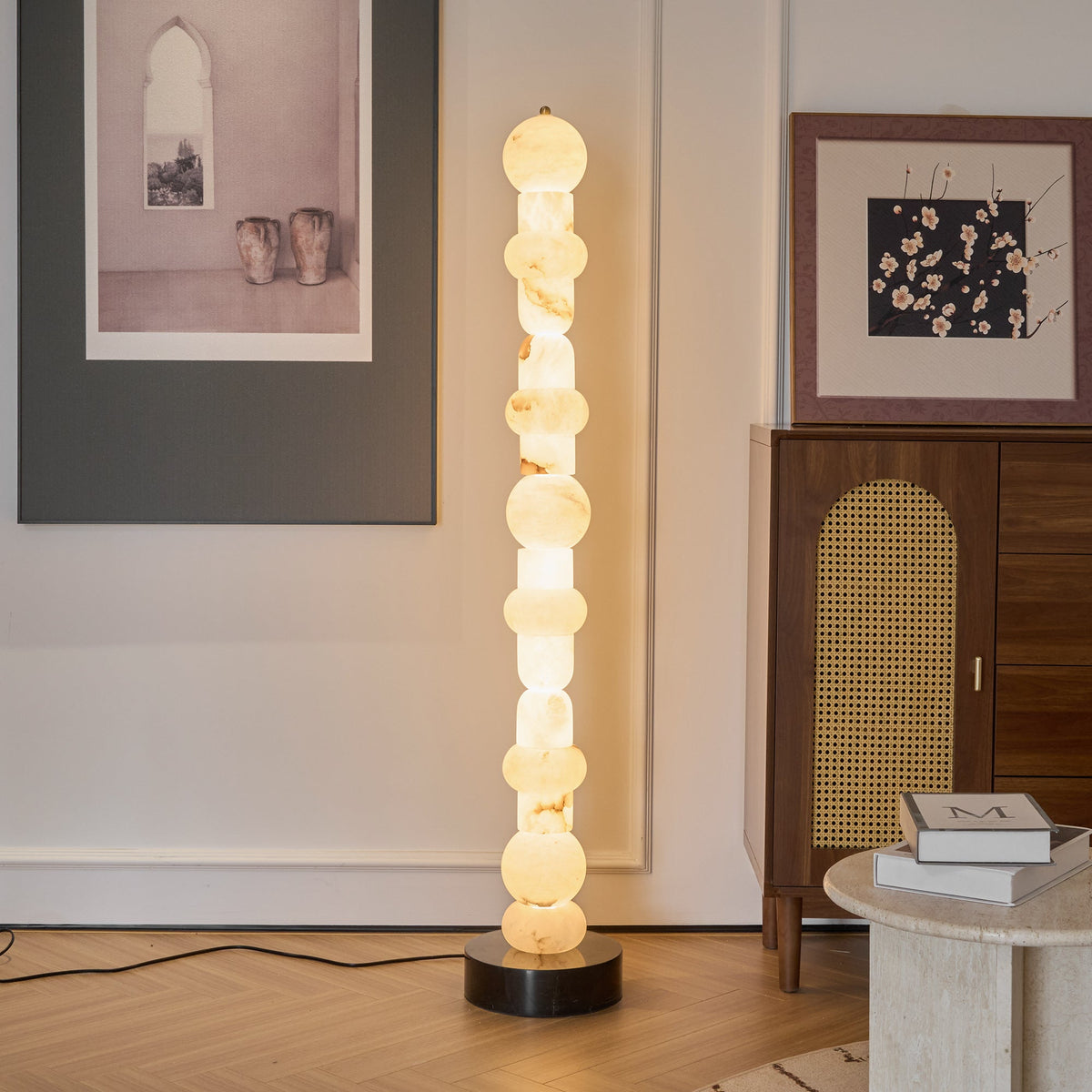Pagoda Floor Lamp - view 3