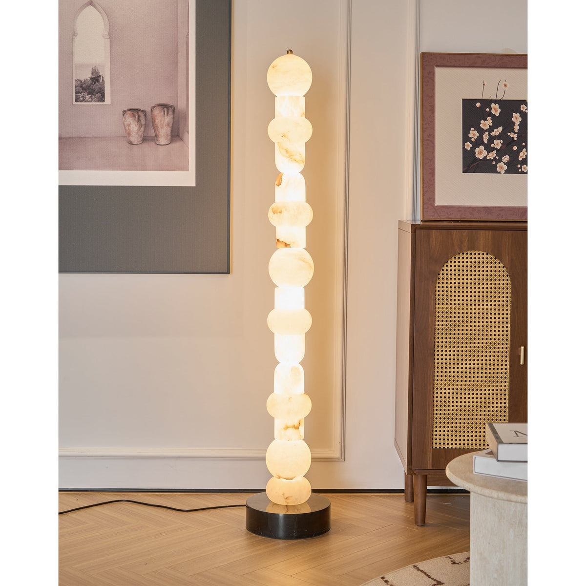 Pagoda Floor Lamp - view 9