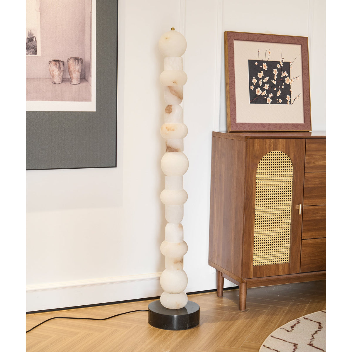 Pagoda Floor Lamp - view 11