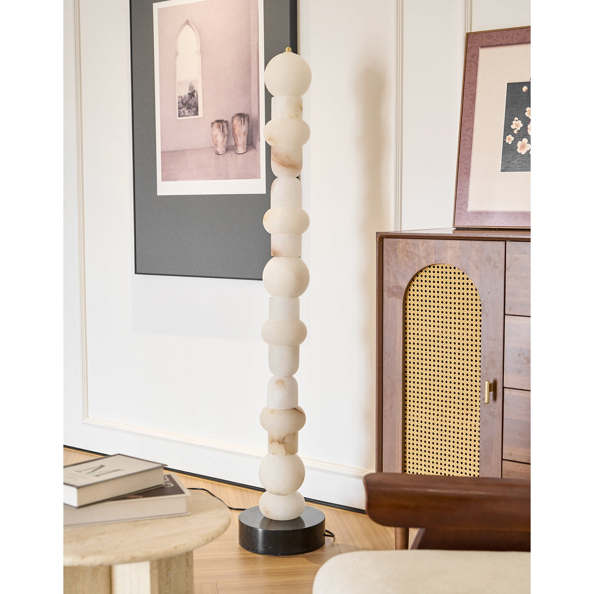 Pagoda Floor Lamp - view 10
