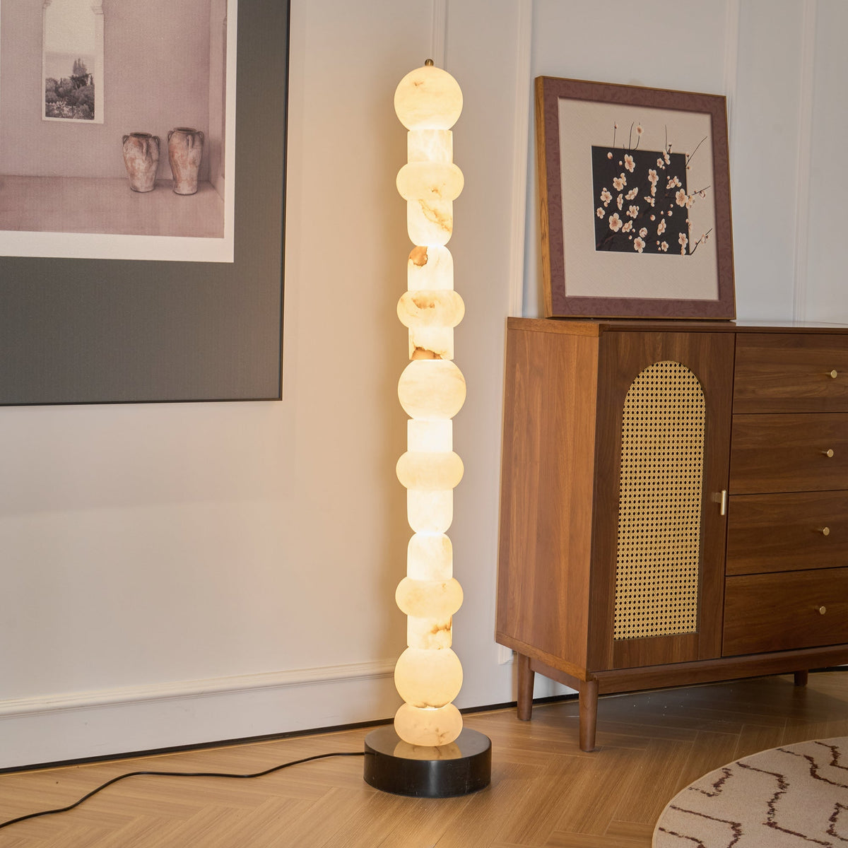 Pagoda Floor Lamp - view 6