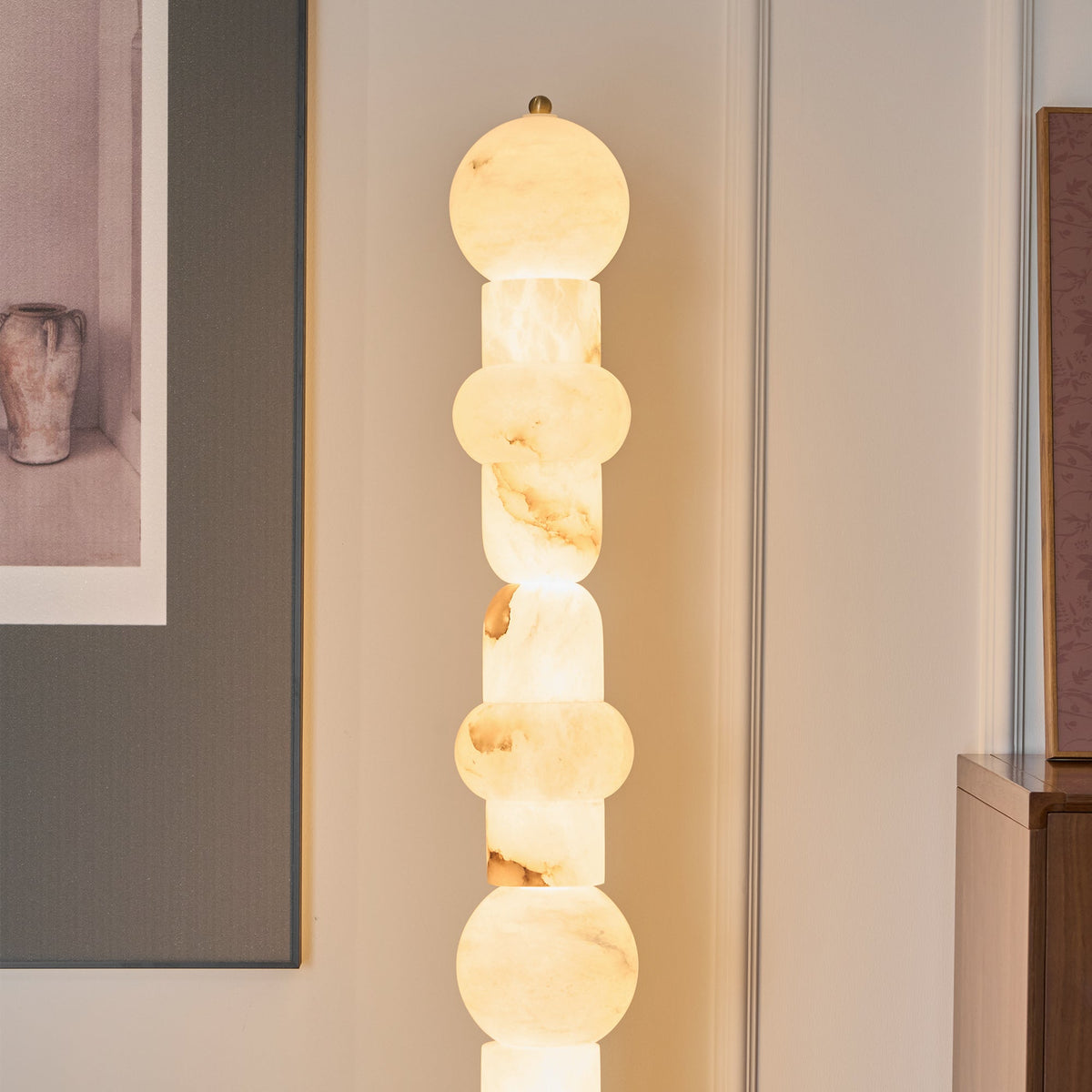 Pagoda Floor Lamp - view 26