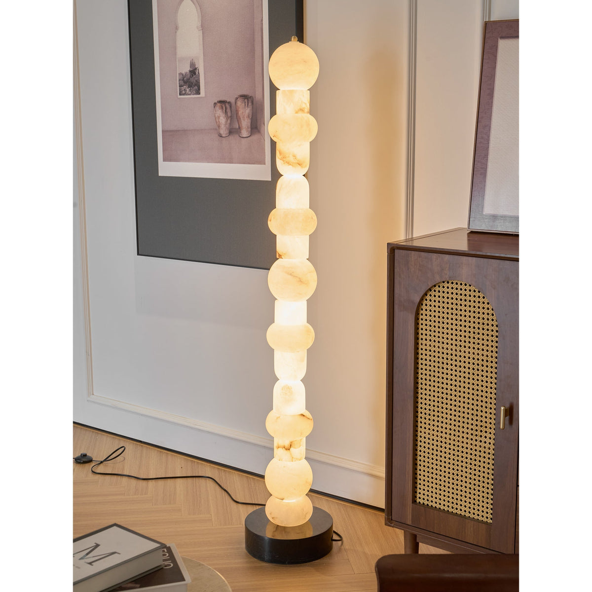 Pagoda Floor Lamp - view 12