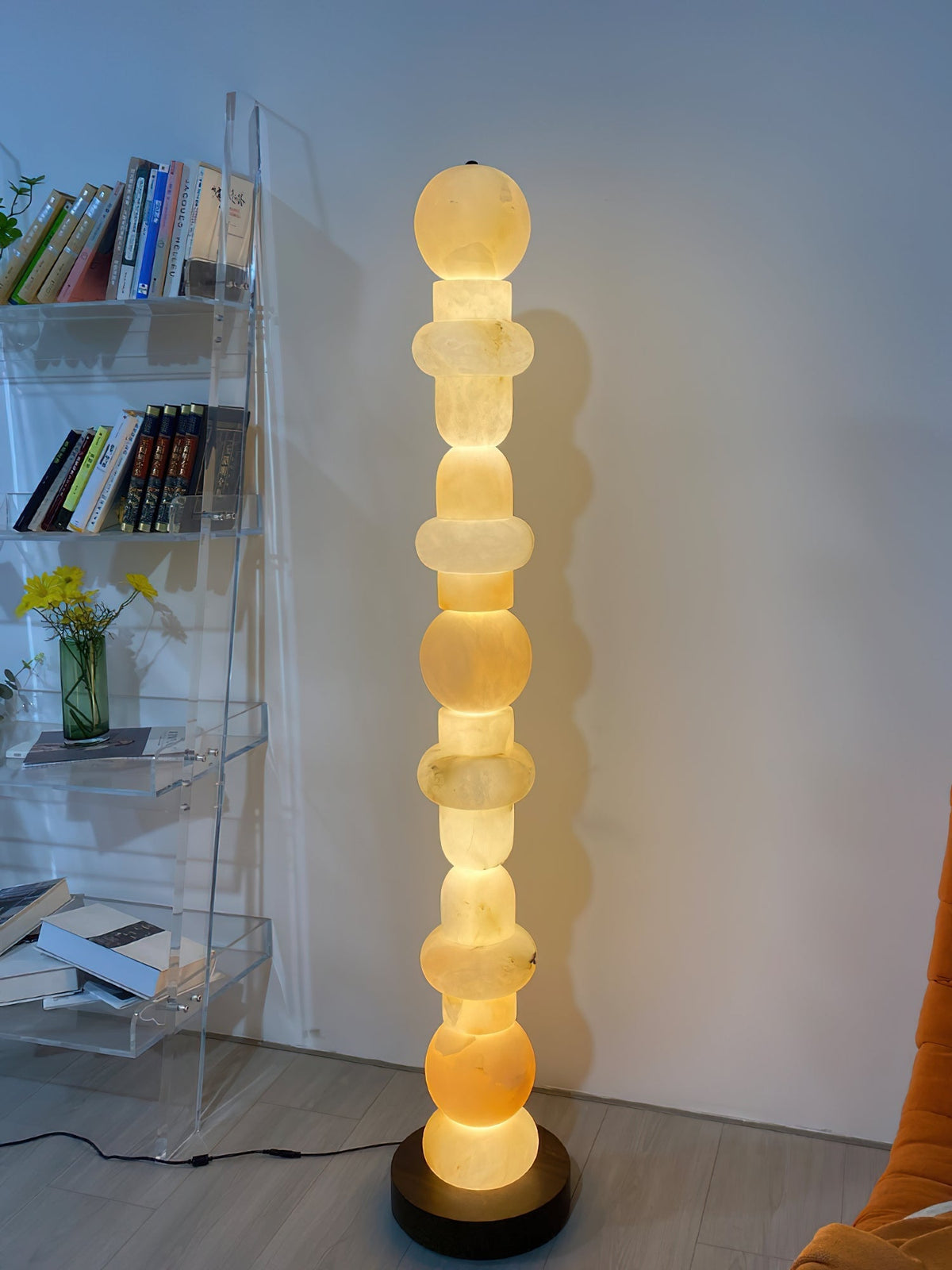 Pagoda Floor Lamp - view 14
