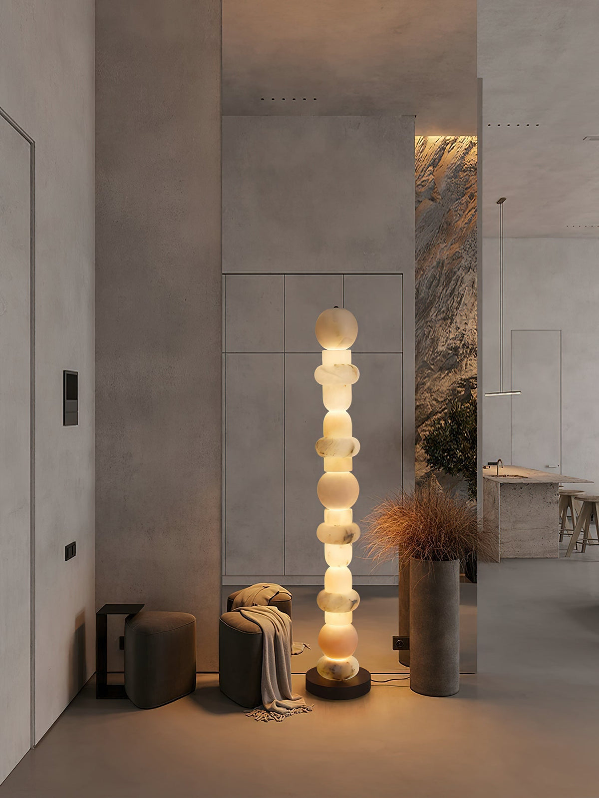Pagoda Floor Lamp - view 18