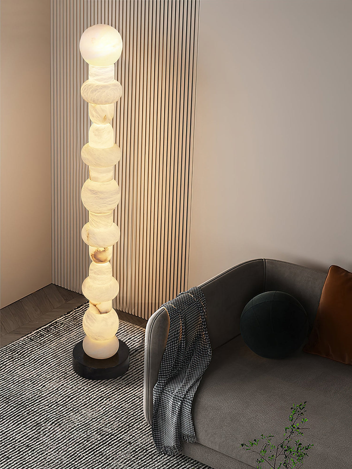 Pagoda Floor Lamp - view 19
