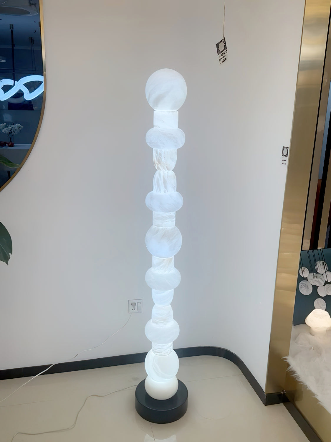 Pagoda Floor Lamp - view 5