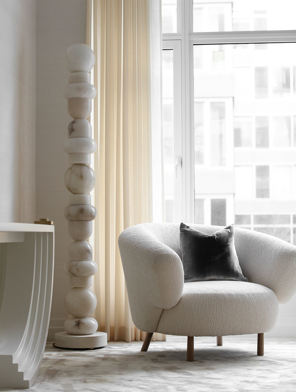 Pagoda Floor Lamp - view 15