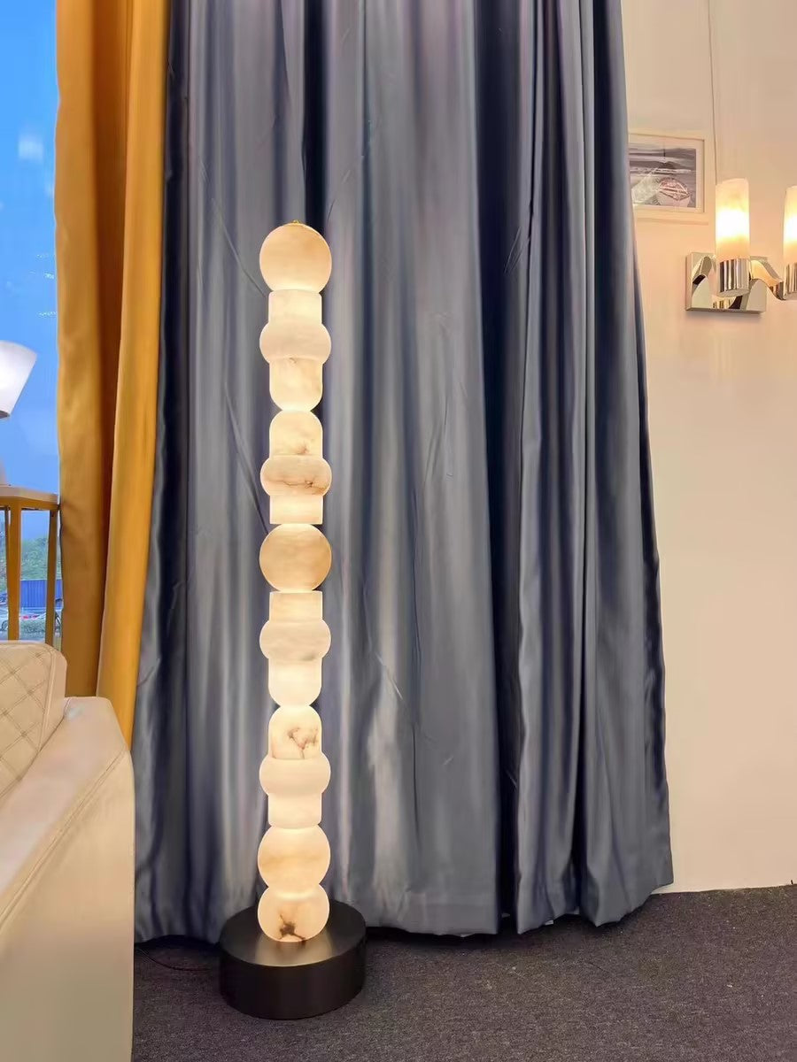 Pagoda Floor Lamp - view 13