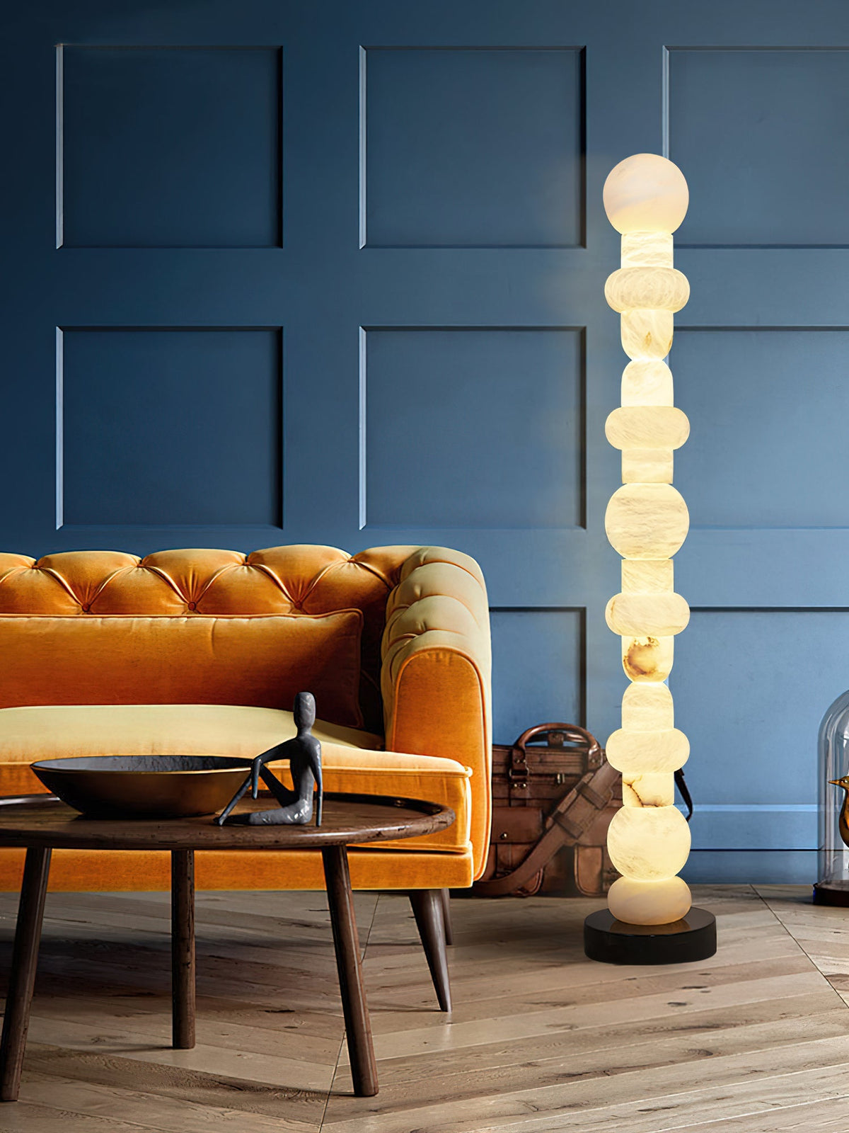 Pagoda Floor Lamp - view 20