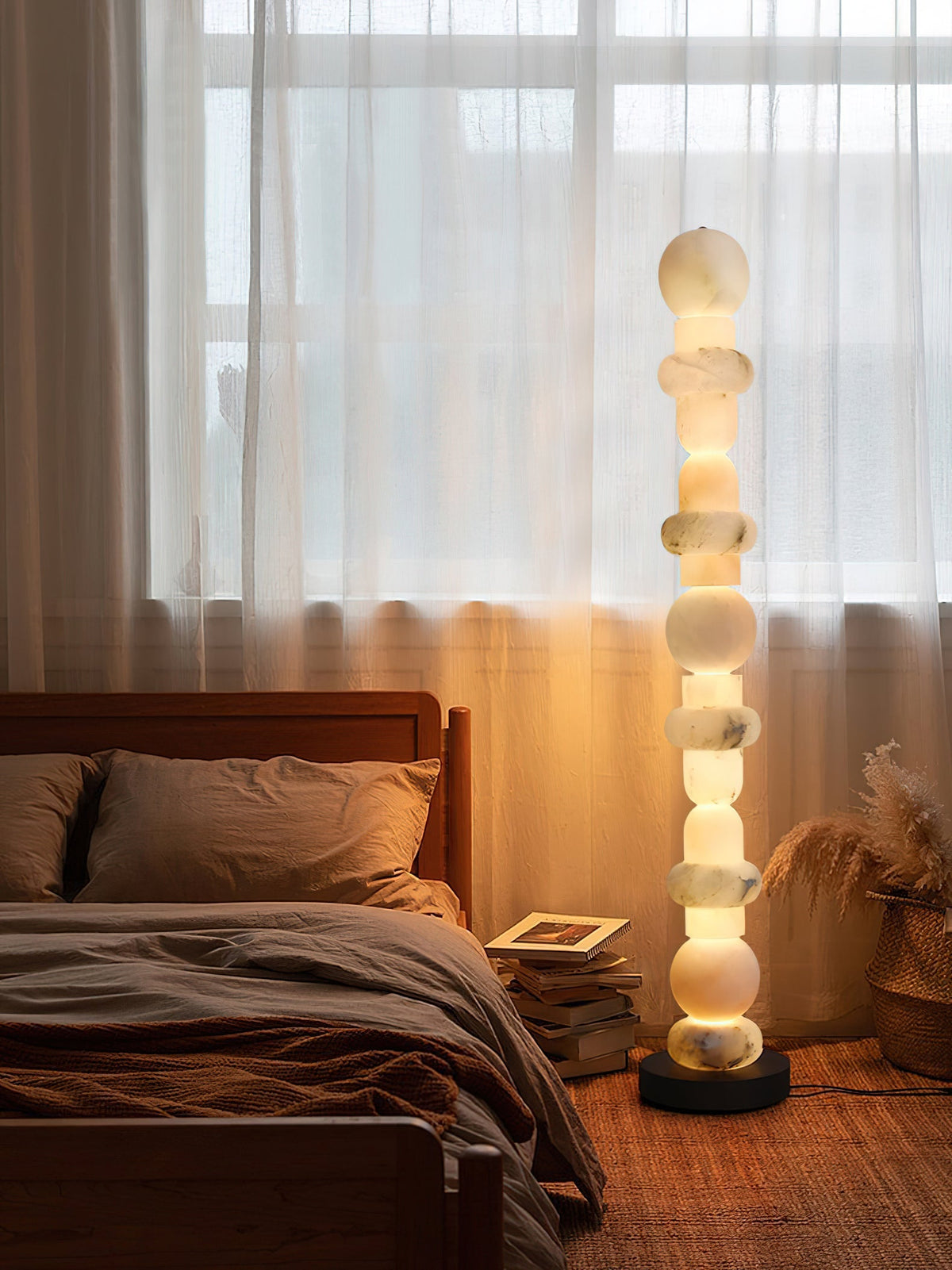 Pagoda Floor Lamp - view 21