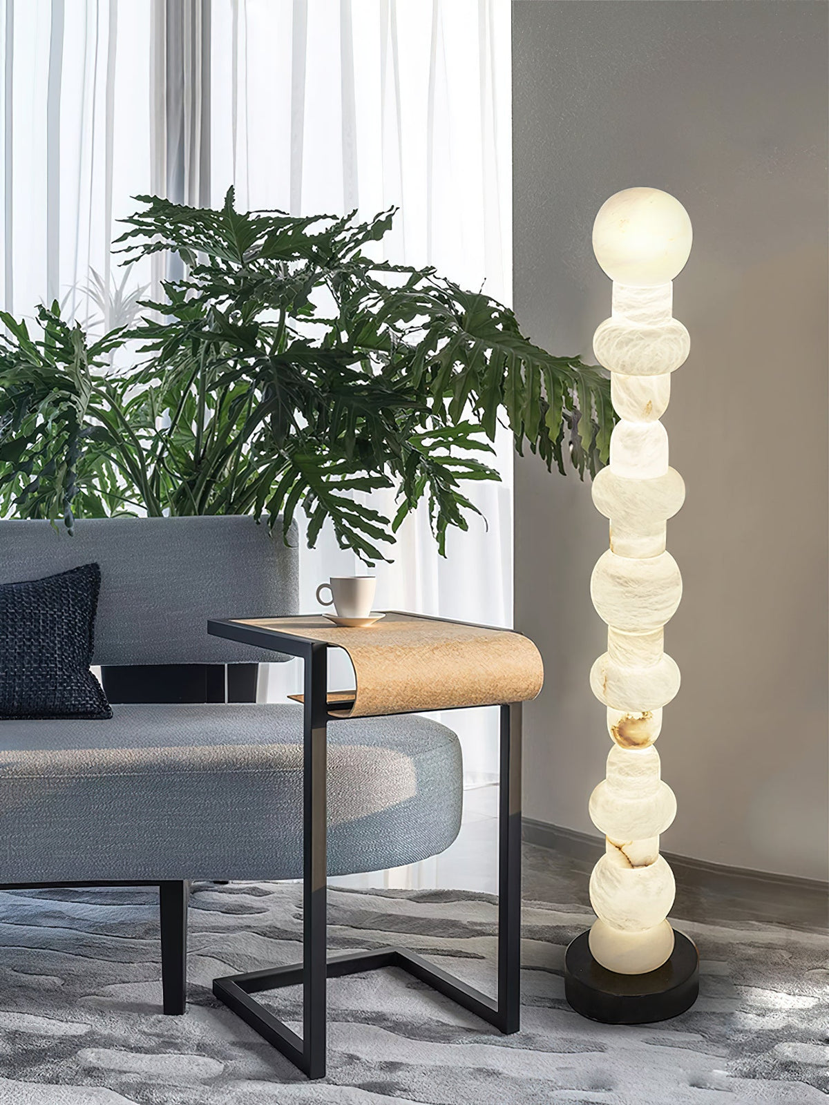 Pagoda Floor Lamp - view 22