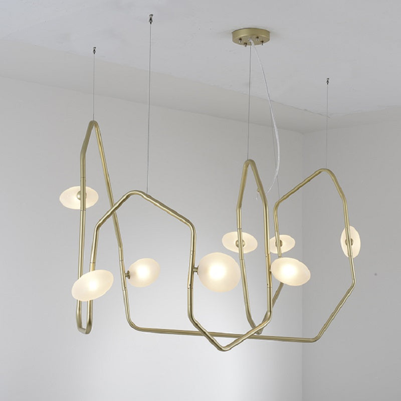 Palindrome Chandelier - view 5