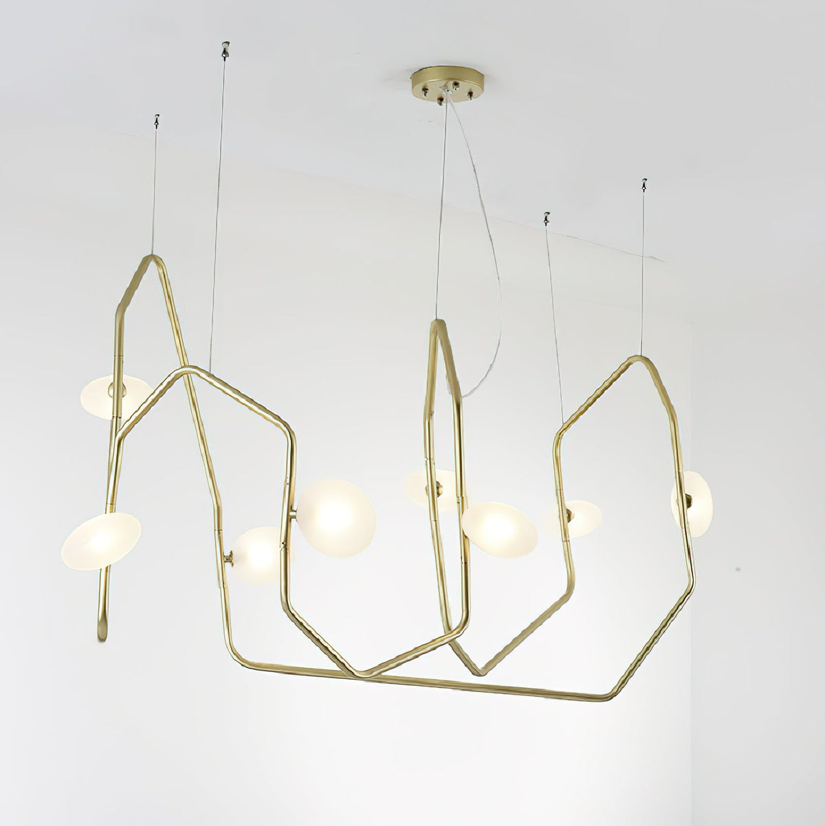 Palindrome Chandelier - view 6
