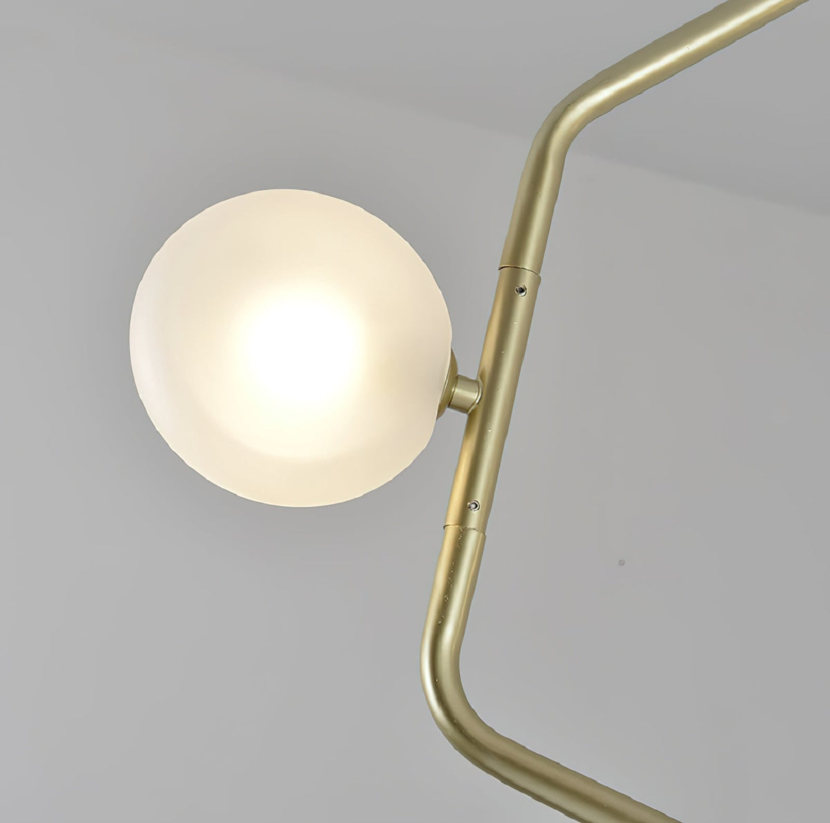 Palindrome Chandelier - view 7