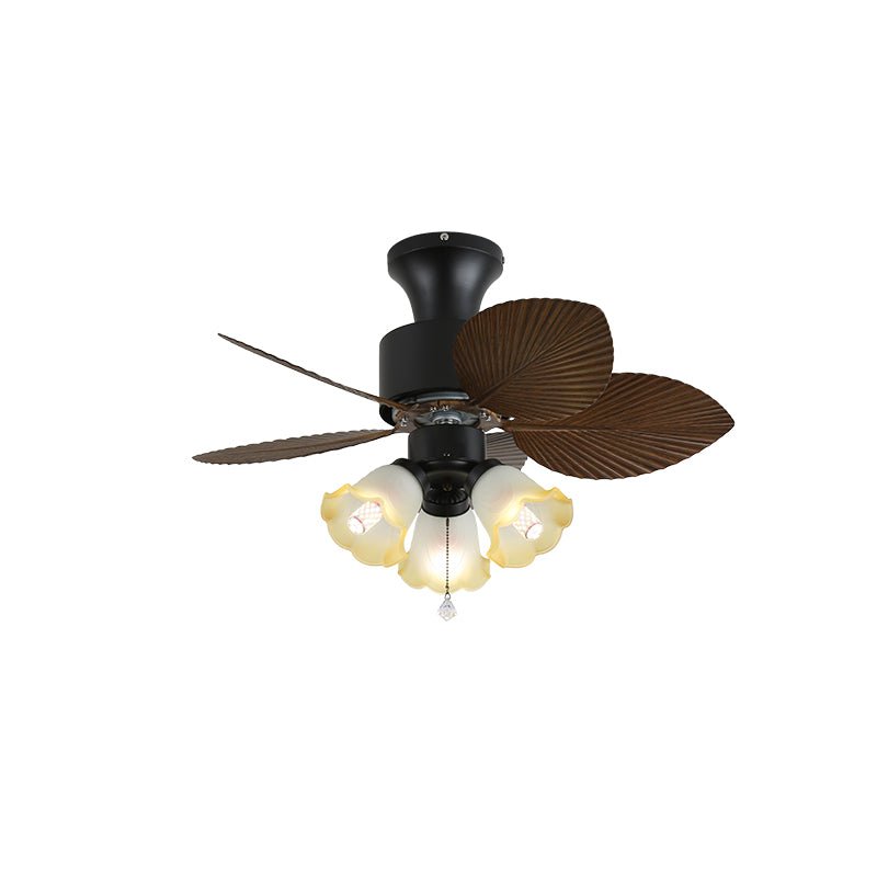 Palm Cove Breeze Ceiling Fan Light