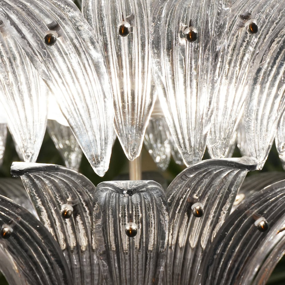 Palm Grove Murano Chandelier
