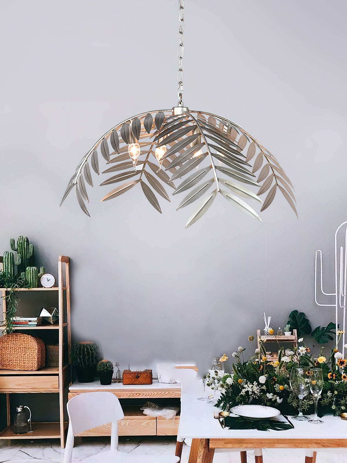Palm Pendant Light - view 11