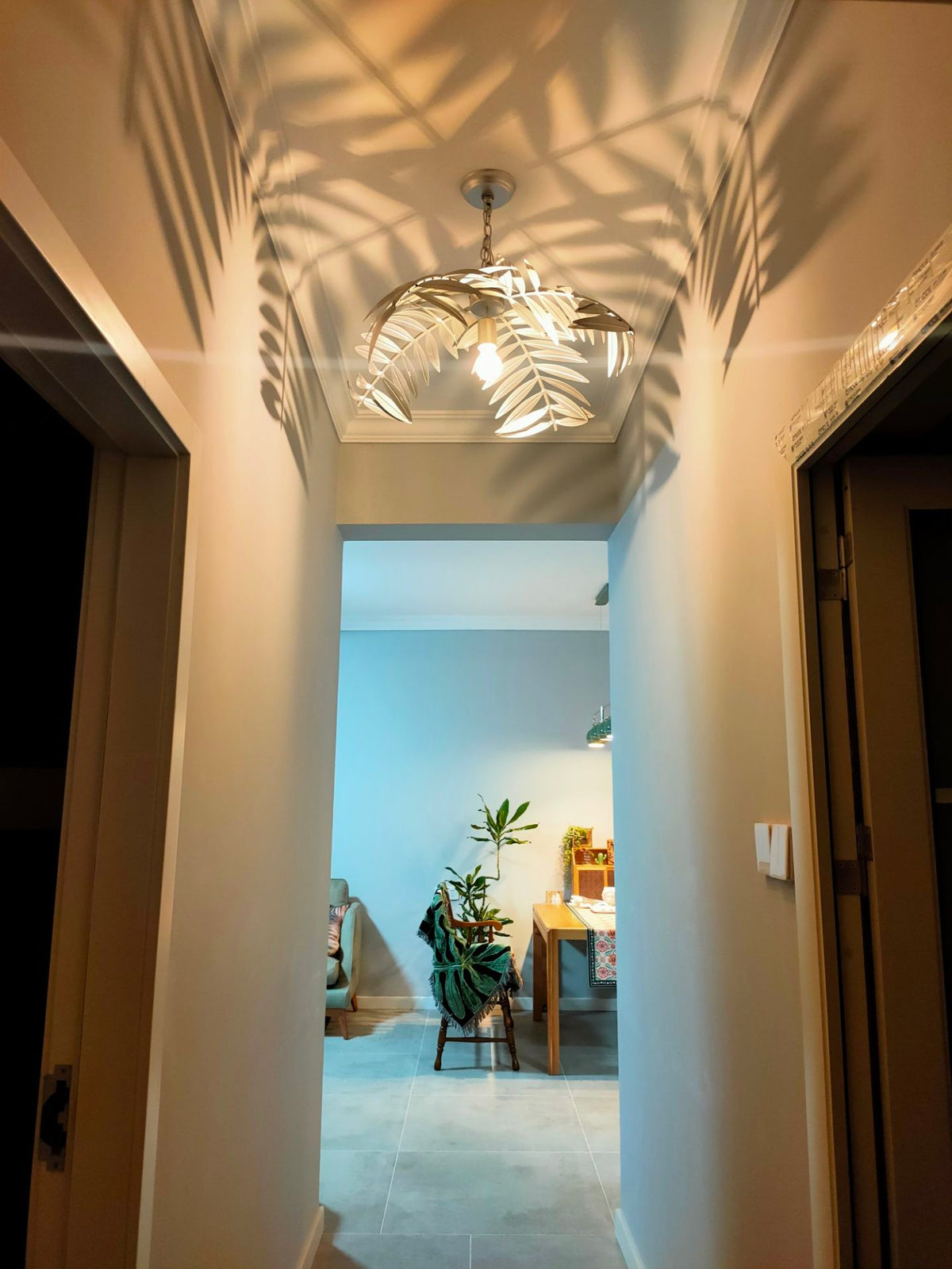 Palm Pendant Light - view 12