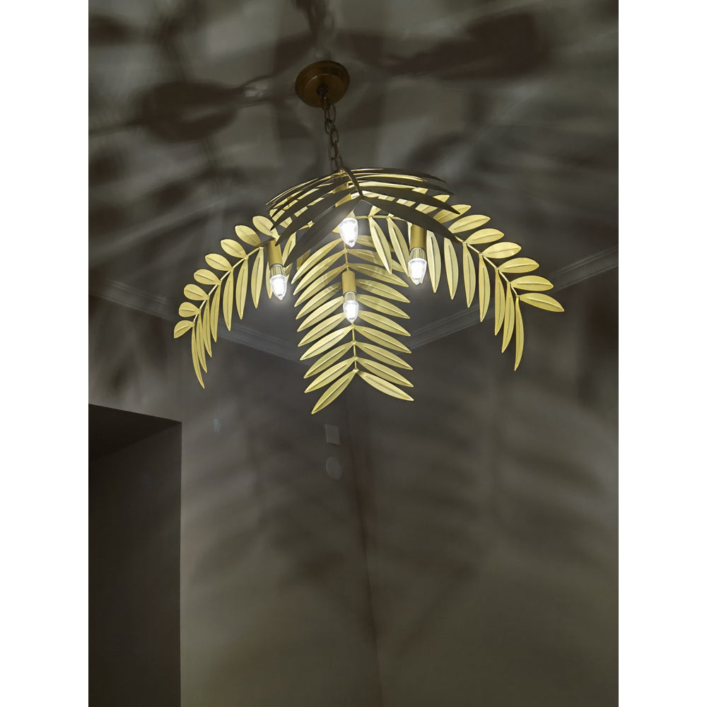 Palm Pendant Light - view 13