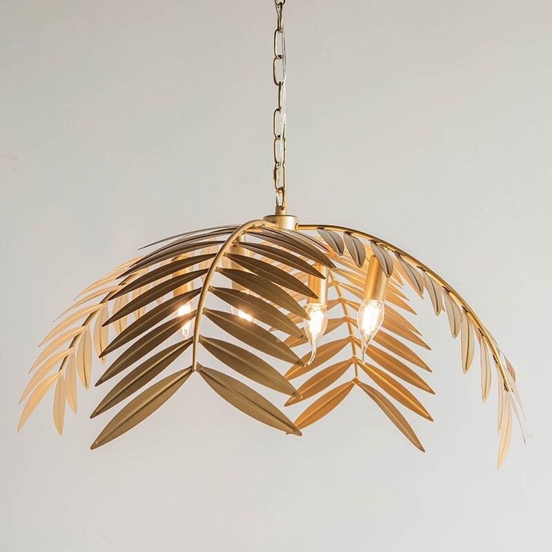 Palm Pendant Light - view 2