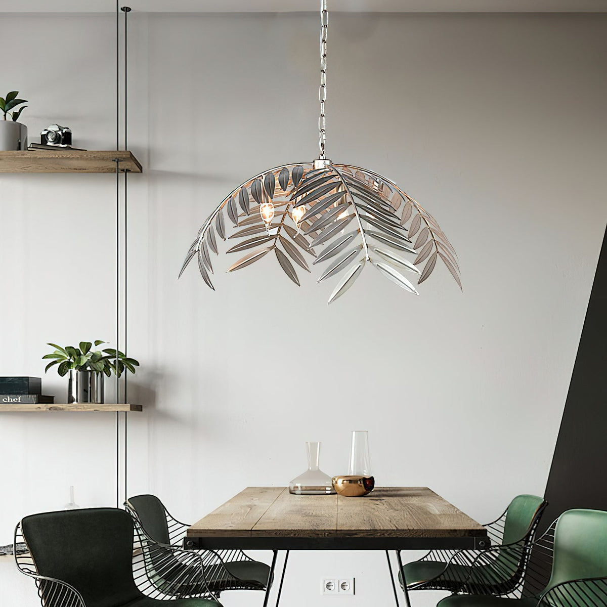 Palm Pendant Light - view 5