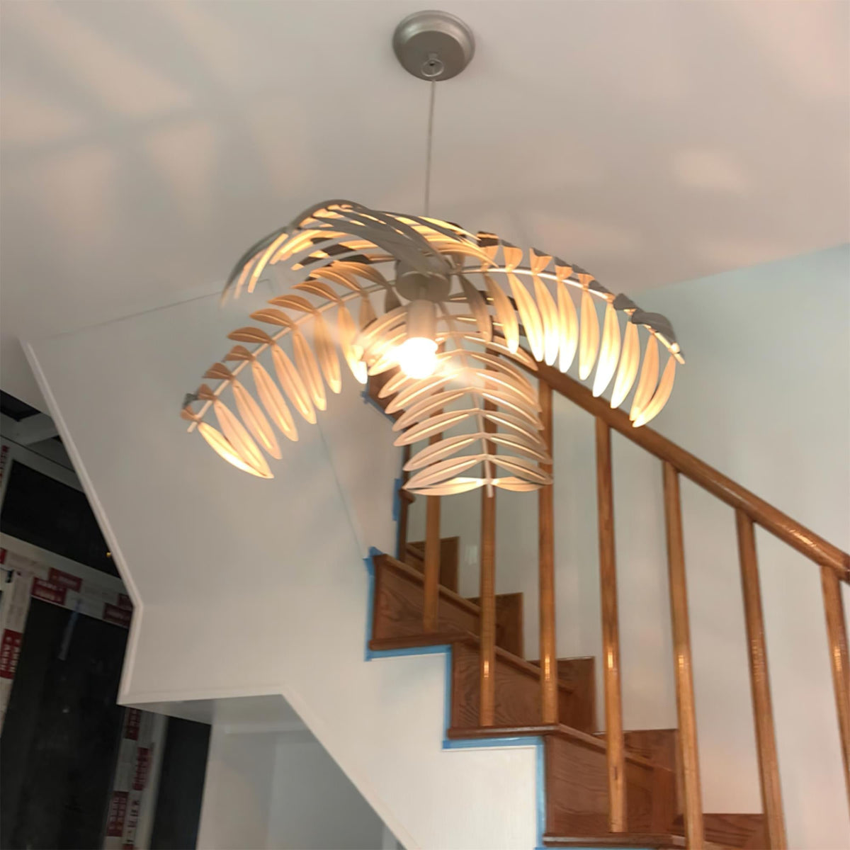 Palm Pendant Light - view 6