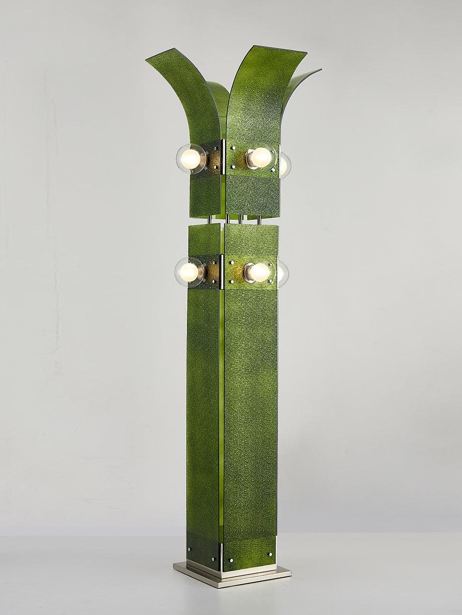 Palm Tree Floor Lamp - view 8