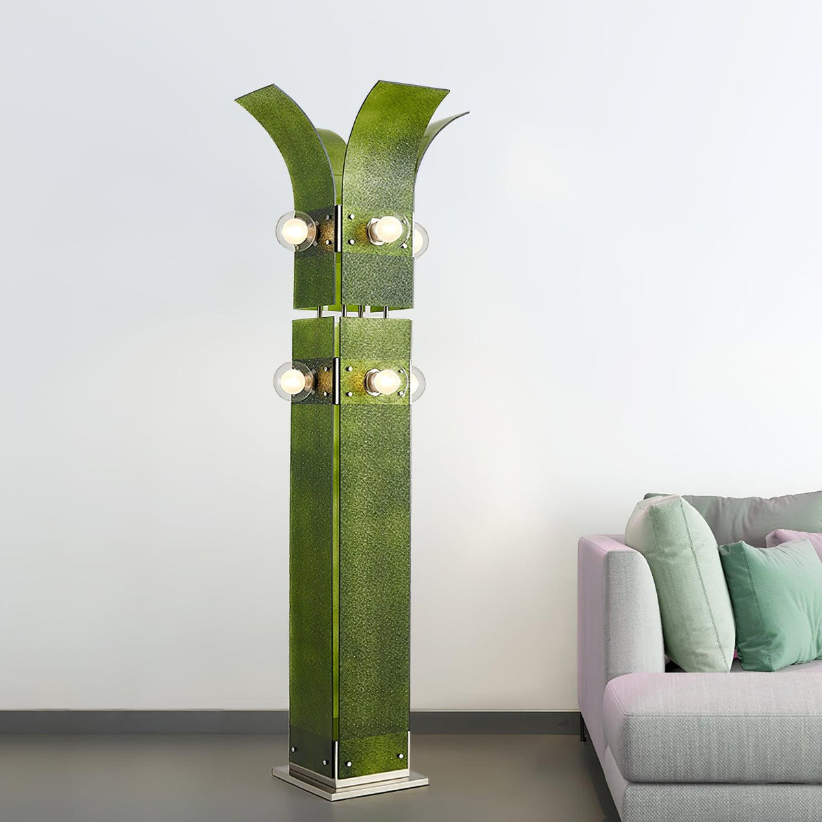 Palm Tree Floor Lamp - view 11