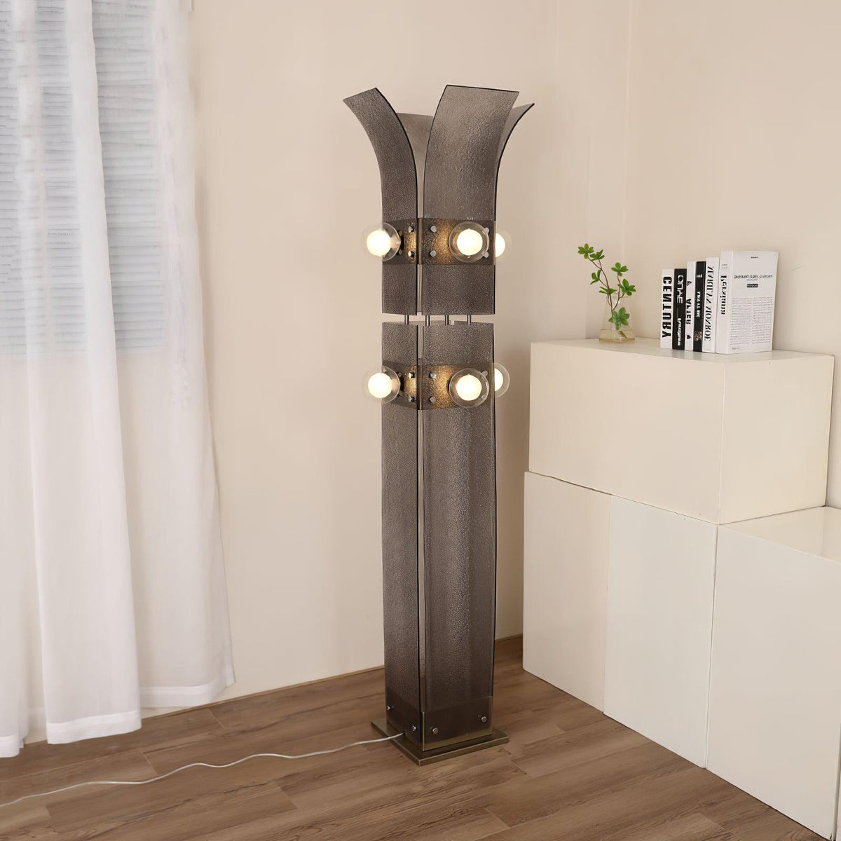 Palm Tree Floor Lamp - view 12