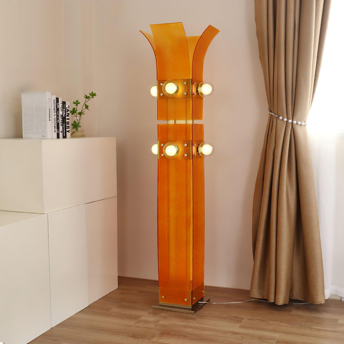 Palm Tree Floor Lamp - view 13