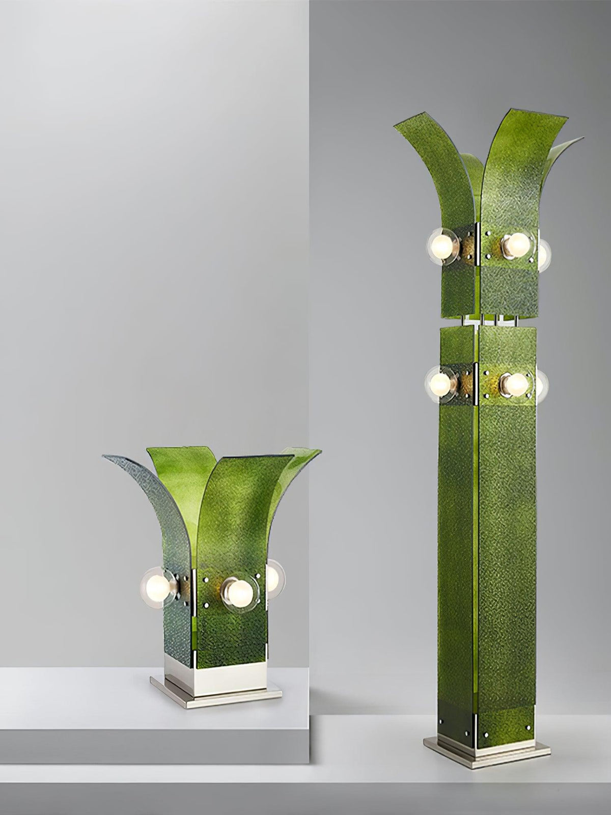Palm Tree Floor Lamp - view 6