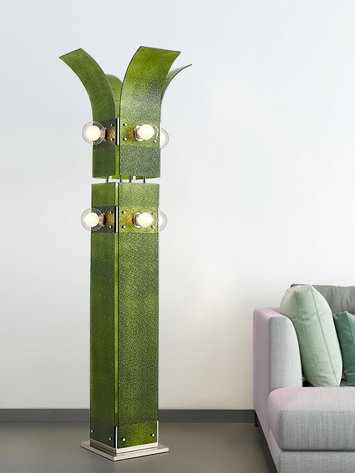 Palm Tree Floor Lamp - view 7