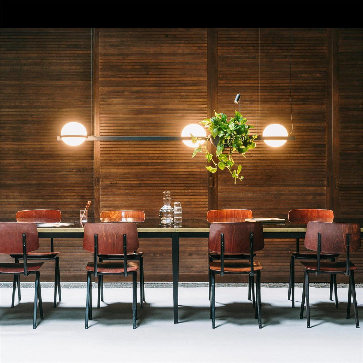 Palma Pendant Lamp - view 2