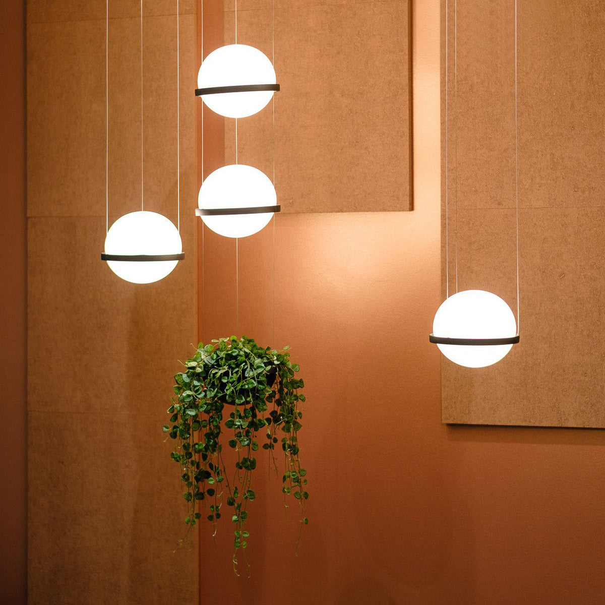 Palma Pendant Lamp - view 3