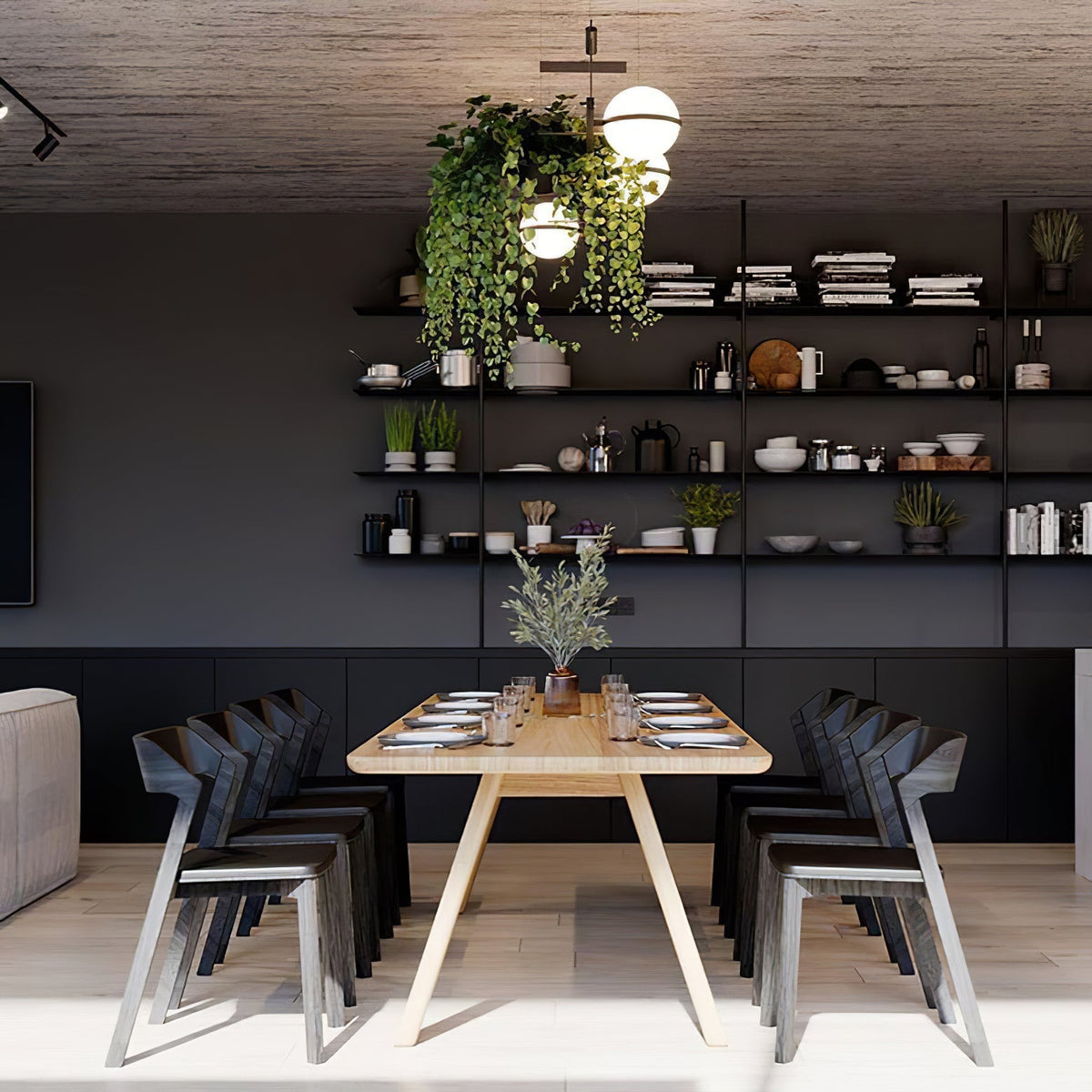 Palma Pendant Lamp - view 30