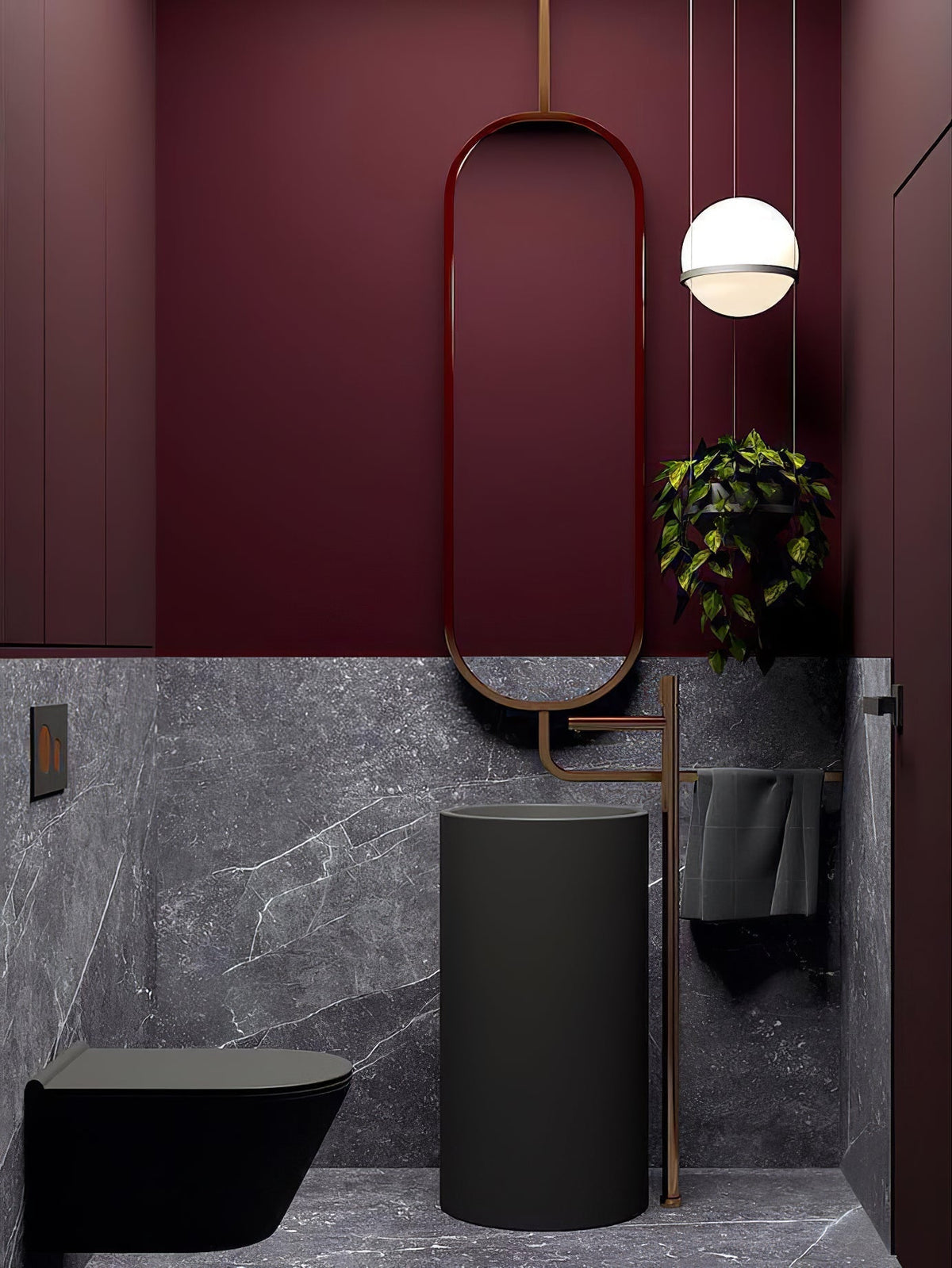 Palma Pendant Lamp - view 37