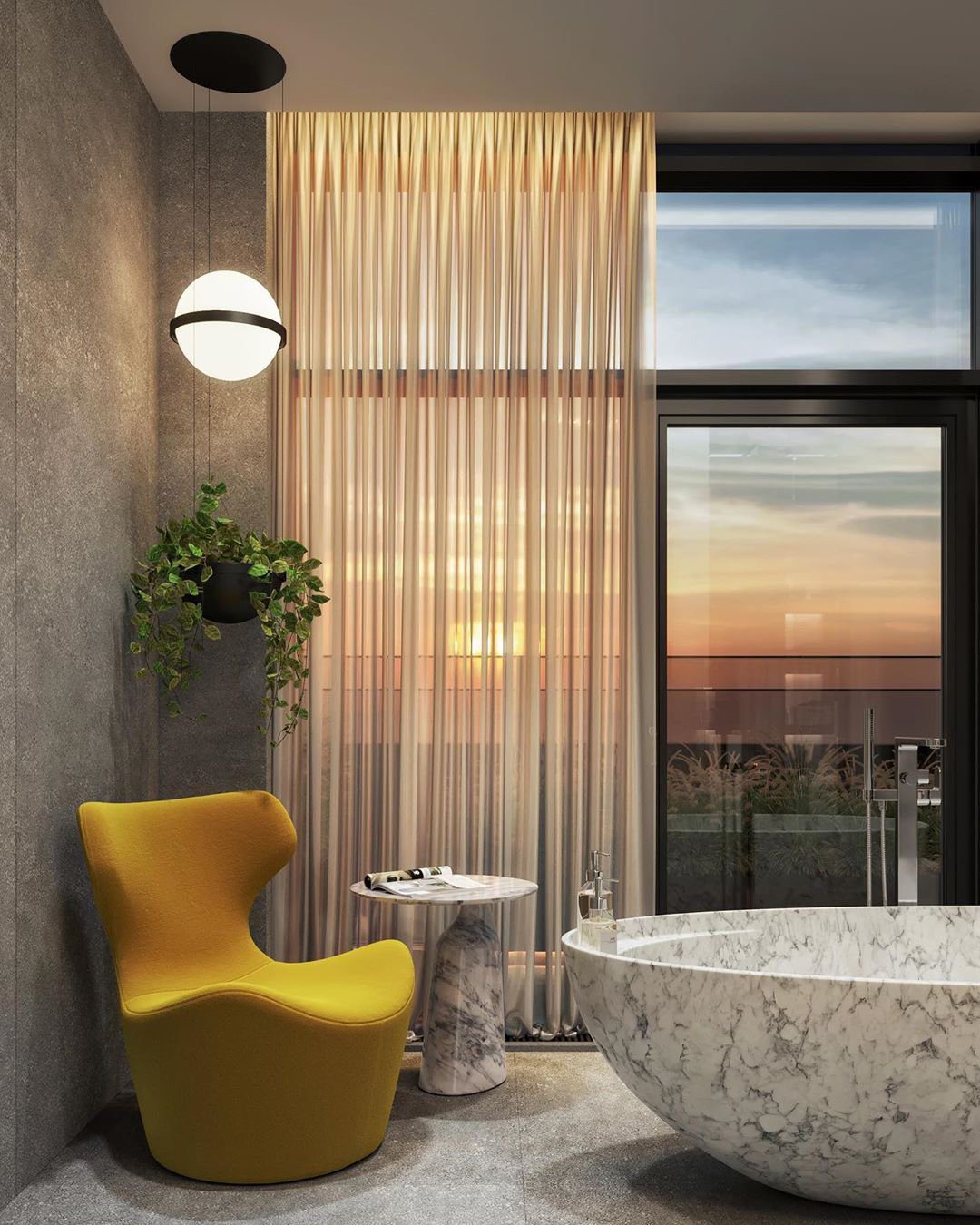 Palma Pendant Lamp - view 34