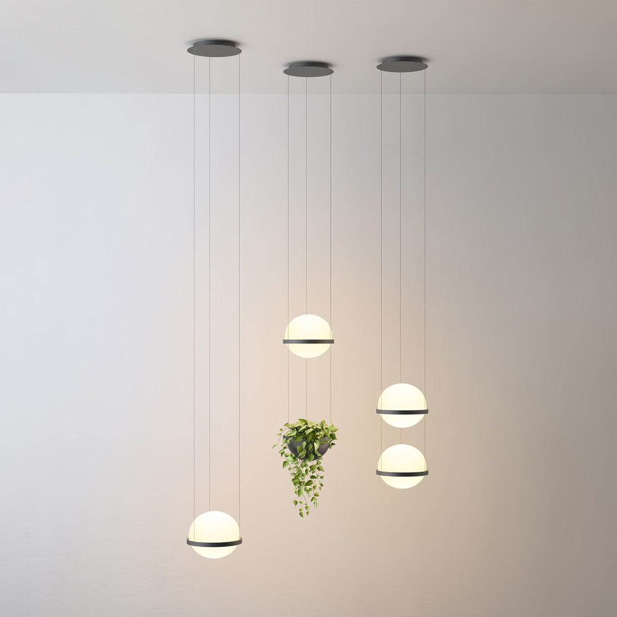 Palma Pendant Lamp - view 44