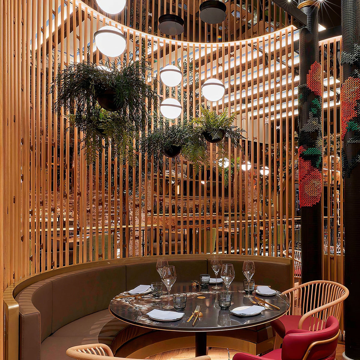 Palma Pendant Lamp - view 29