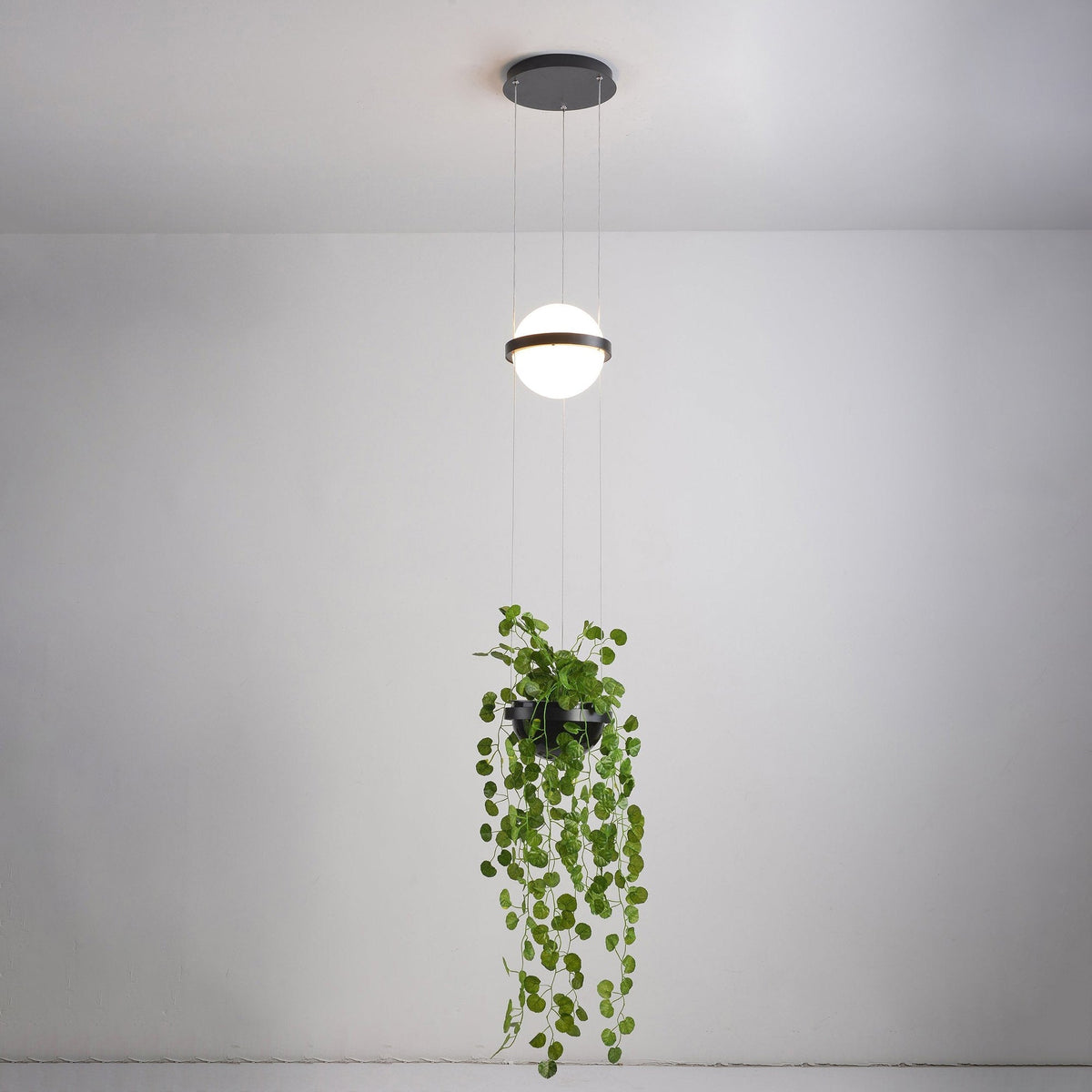 Orbit Sphere Pendant Lamp