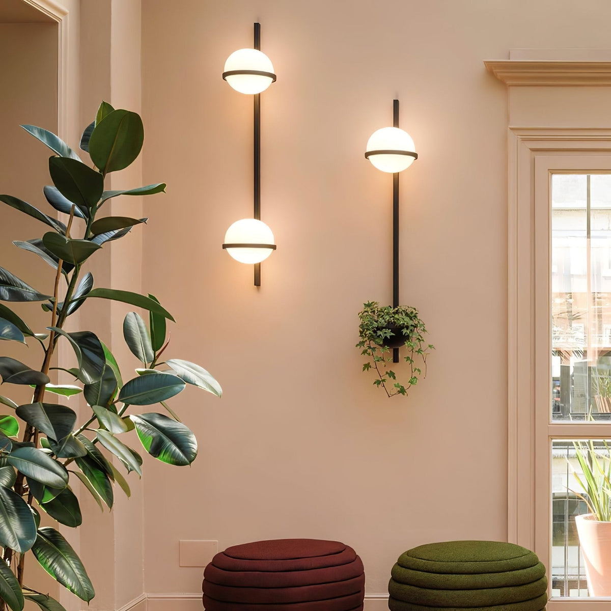Solstice Wall Light - view 2