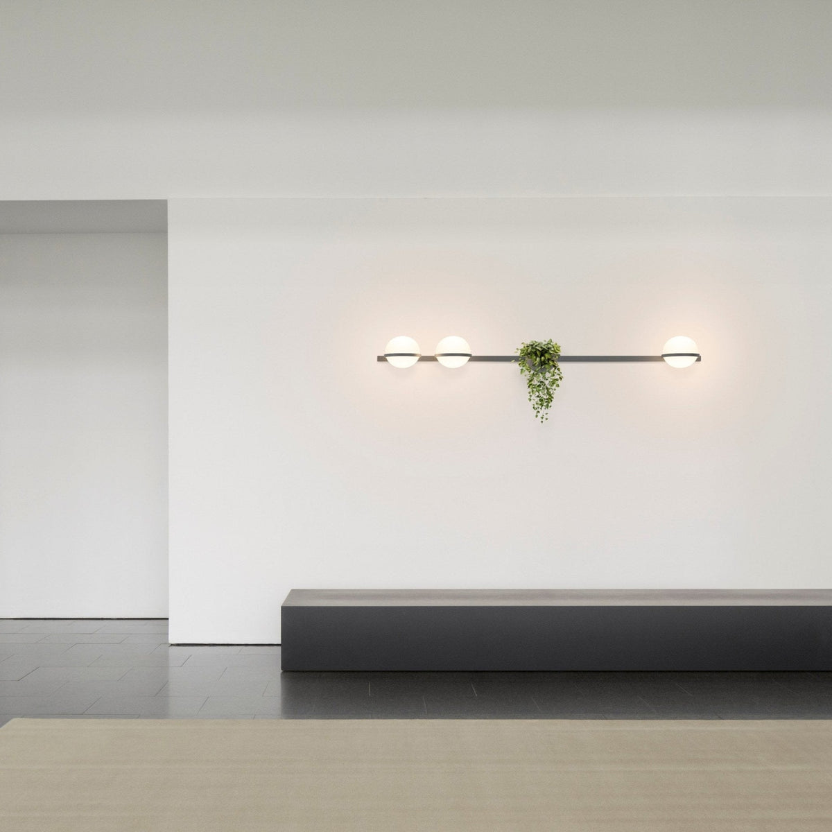 Solstice Wall Light - view 5