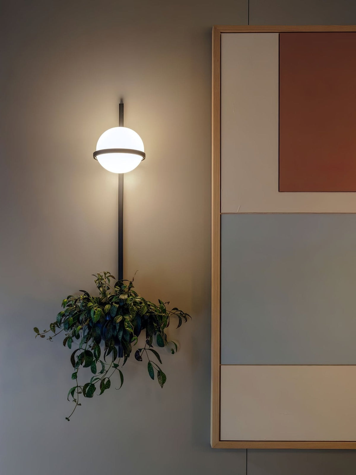 Solstice Wall Light - view 12