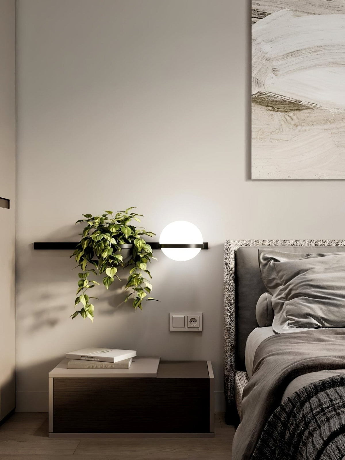 Solstice Wall Light - view 14