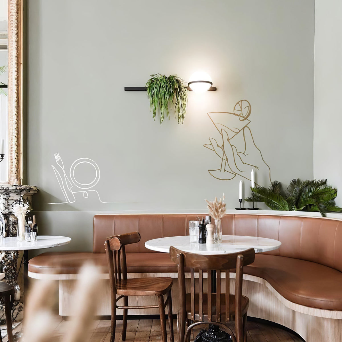 Solstice Wall Light - view 34