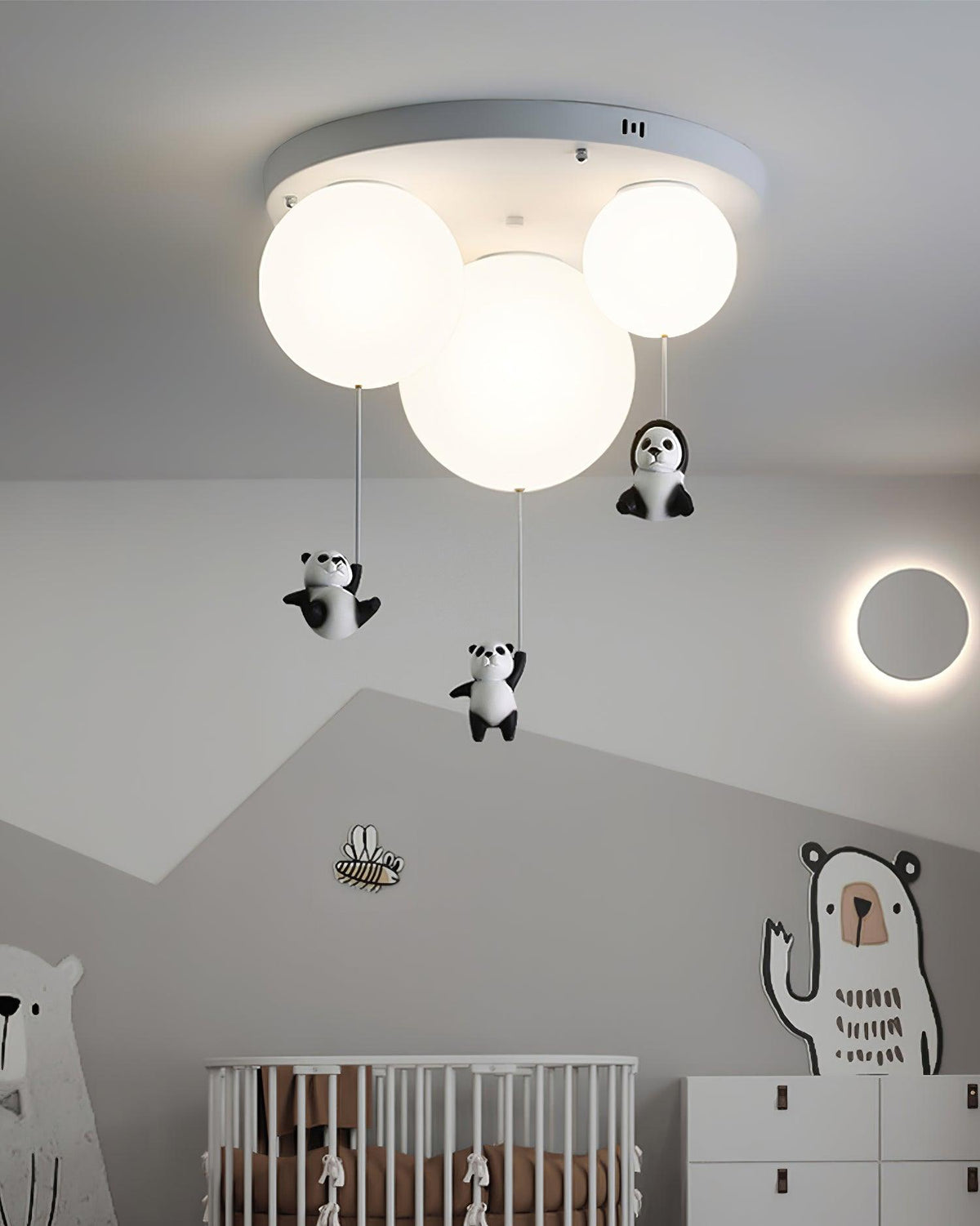 Panda Ceiling Lamp - view 11